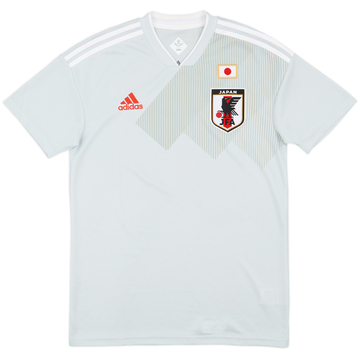 2018-19 Japan Away Shirt - 8/10 - (S)