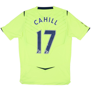 2008-09 Everton Third Shirt Cahill #17 - 6/10 - (S)