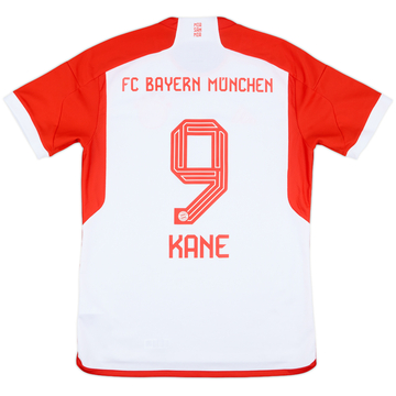 2023-24 Bayern Munich Home Shirt Kane #9 - 8/10 - (M)