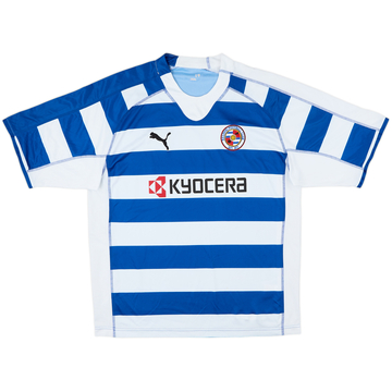 2006-08 Reading Home Shirt - 5/10 - (XL)