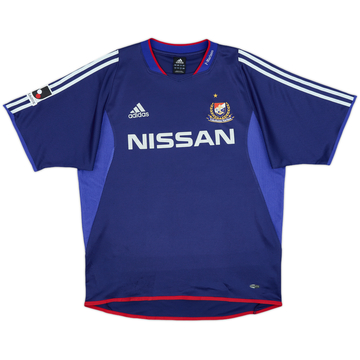 2003 Yokohama Marinos Home Shirt - 8/10 - (M/L)