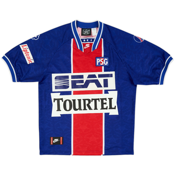 1994-95 Paris Saint-Germain Home Shirt - 8/10 - (M)