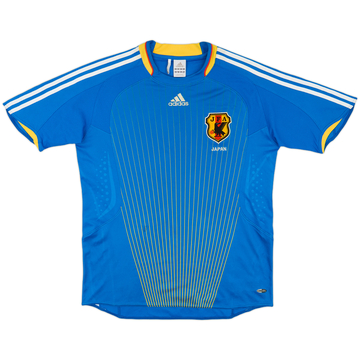 2008-09 Japan Home Shirt - 6/10 - (M)