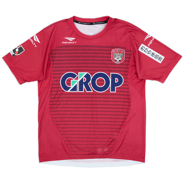 2014 Fagiano Okaya Home Shirt - 9/10 - (L)