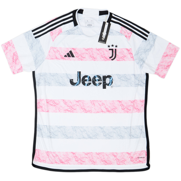 2023-24 Juventus Away Shirt (XL)