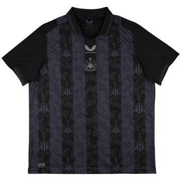 2022-23 Newcastle United '130 Years' Fourth Shirt - 10/10 - (XXL)