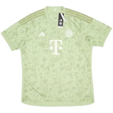 2023-24 Bayern Munich Oktoberfest Shirt (XL)