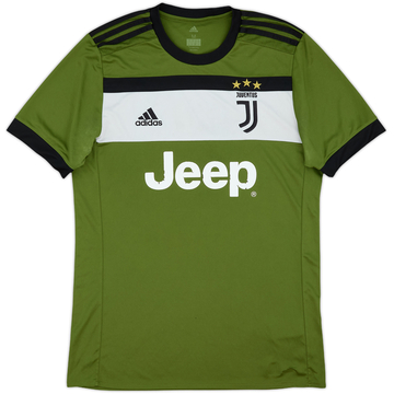 2017-18 Juventus Third Shirt - 5/10 - (M)