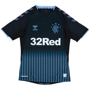 2019-20 Rangers Away Shirt - 9/10 - (M)