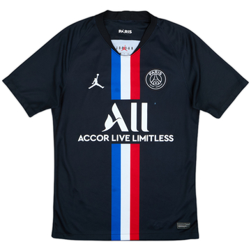 2019-20 Paris Saint-Germain Fourth Shirt - 5/10 - (S)