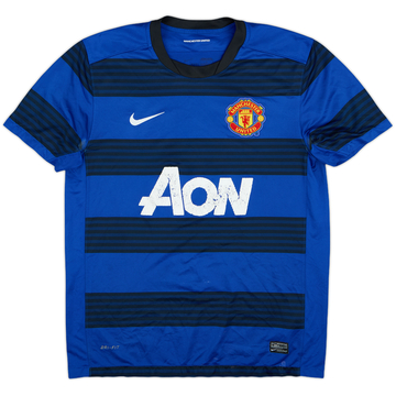 2011-13 Manchester United Away Shirt - 5/10 - (L)