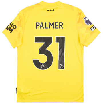 2025 Ipswich Match Issue GK Shirt Palmer #31