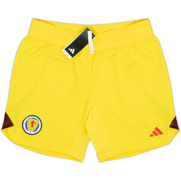 2022-23 Scotland GK Shorts (L)