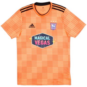 2018-20 Ipswich Away Shirt - 10/10 - (S)