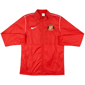 2023-24 Sunderland Nike Rain Jacket - 10/10 - (M)