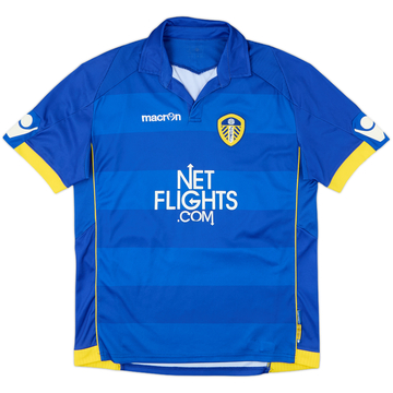 2010-11 Leeds United Away Shirt - 6/10 - (XL.Boys)