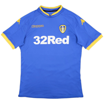 2016-17 Leeds United Away Shirt - 9/10 - (M)