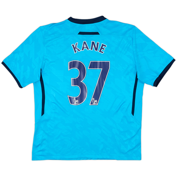 2013-14 Tottenham Away Shirt Kane #37 - 8/10 - (L)