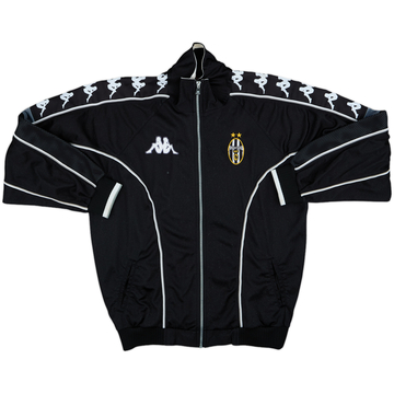 1998-99 Juventus Kappa Track Jacket - 8/10 - (XL)