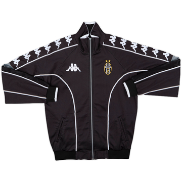 1998-99 Juventus Kappa Track Jacket - 8/10 - (L.Boys)