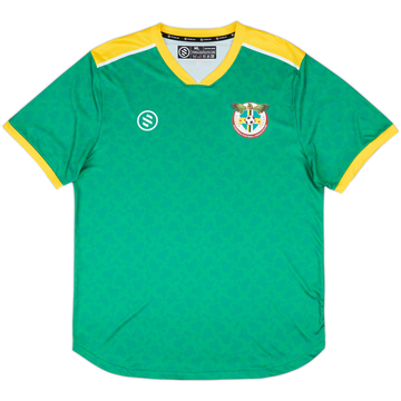 2024-25 Dominica Home Shirt
