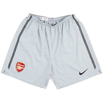 2008-09 Arsenal Player Issue GK Shorts - 9/10 - (L)