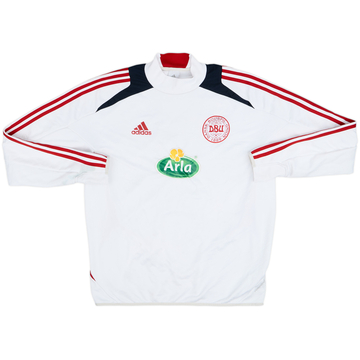 2011-12 Denmark adidas Fodboldskole Sweat Top - 5/10 - (L/XL)