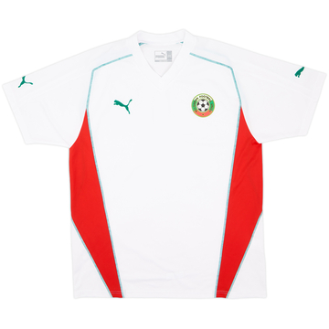 2004-06 Bulgaria Home Shirt - 7/10 - (XXL)