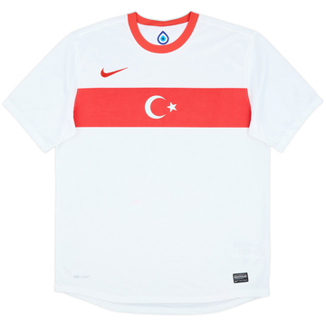 2012-14 Turkey Away Shirt - 7/10 - (L)