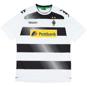 2016-17 Borussia Monchengladbach Home Shirt - 10/10 - (XL)