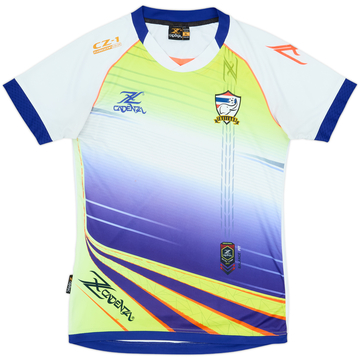 Camiseta Cadenza de aficionado de Tailandia 2010s - 6/10 - (15-16 Años)