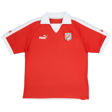 2004 Tunisia Away Shirt - 6/10 - (L)