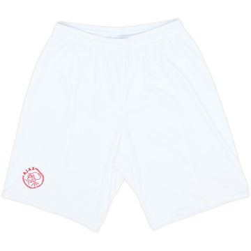 2010-11 Ajax adidas 3/4 Bottoms/Pants - 5/10 - (XL.Boys)