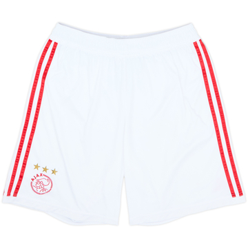 2011-12 Ajax Home Shorts - 6/10 - (L)