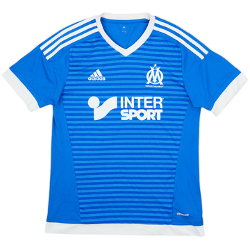 2015-16 Olympique Marseille Third Shirt - 5/10 - (S)