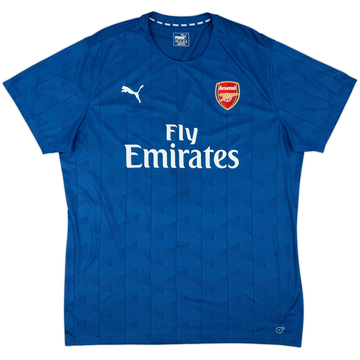 2017-18 Arsenal Puma Training Shirt - 10/10 - (XXL)
