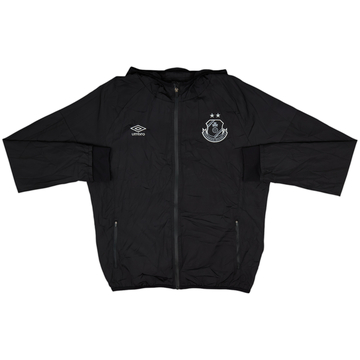 2023-24 Shamrock Rovers Umbro Hooded Rain Jacket - 8/10 - (L)