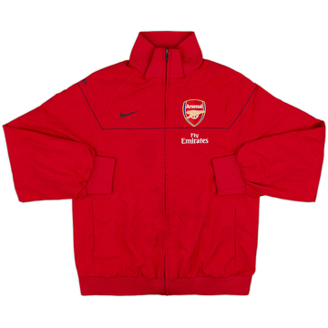 2008-09 Arsenal Nike Track Jacket - 8/10 - (XL.Boys)