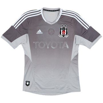 2013-14 Besiktas '110 yil' Formotion Third Shirt - 4/10 - (L)