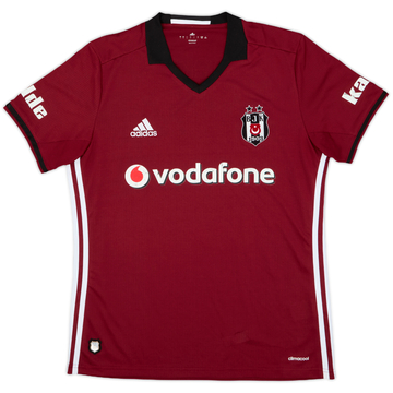 2016-17 Besiktas Third Shirt - 5/10 - (L)