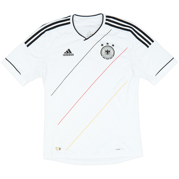 2012-13 Germany Home Shirt - 8/10 - (M)