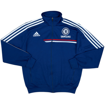 2013-14 Chelsea adidas Track Jacket - 9/10 - (L)