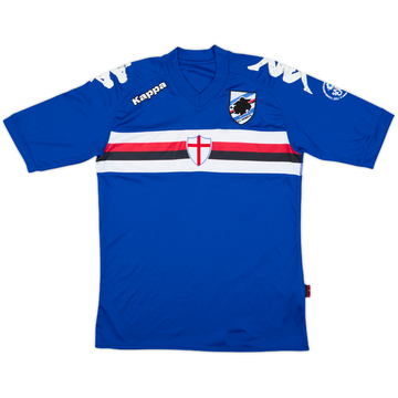 2014-15 Sampdoria Home Shirt - 8/10 - (S)