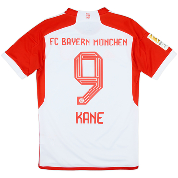 2023-24 Bayern Munich Home Shirt Kane #9 - 7/10 - (XS)
