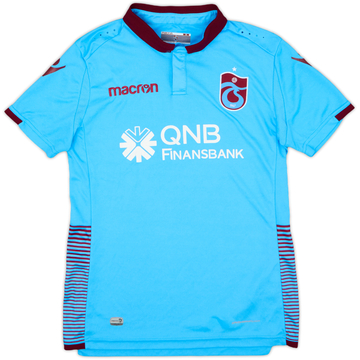 2018-19 Trabzonspor Away Shirt - 7/10 - (S)