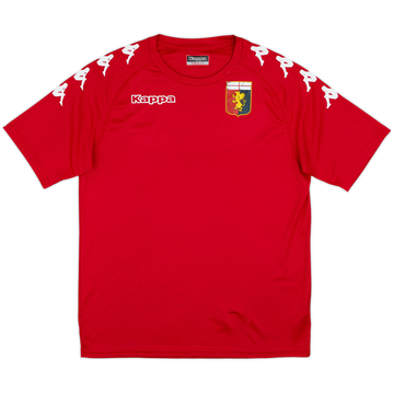 2019-20 Genoa Kappa Training Shirt - 5/10 - (S)