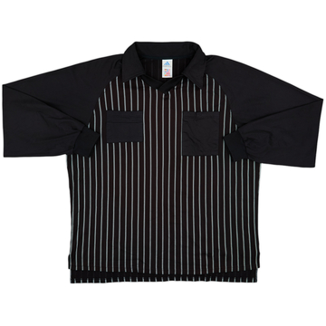 1990s adidas Referee L/S Shirt - 9/10 - (XL)