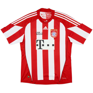 2010-11 Bayern Munich Fanclub Home Shirt - 5/10 - (L)