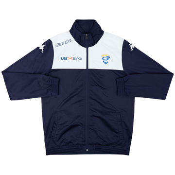 2017-18 Brescia Kappa Track Jacket - 8/10 - (L)