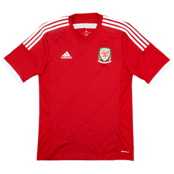 2013-15 Wales Home Shirt - 10/10 - (S)